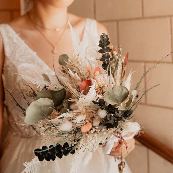 Bouquet de mariée