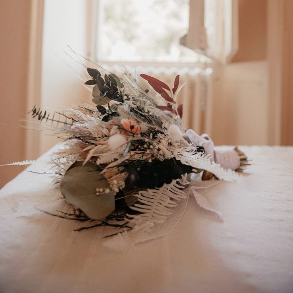 Bouquet de Mariée