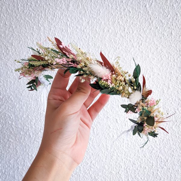 Couronne de tête