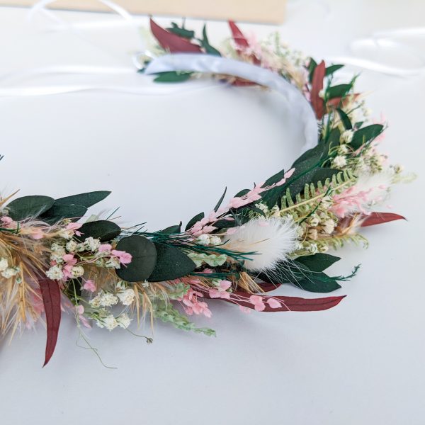 Couronne de tête