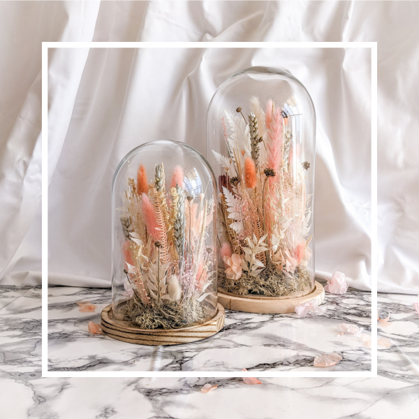 Cloches déco