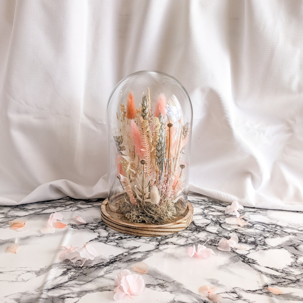 Cloche déco