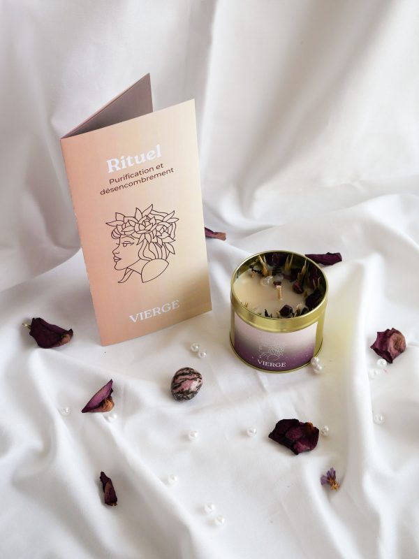 Coffret Virgo (vierge)