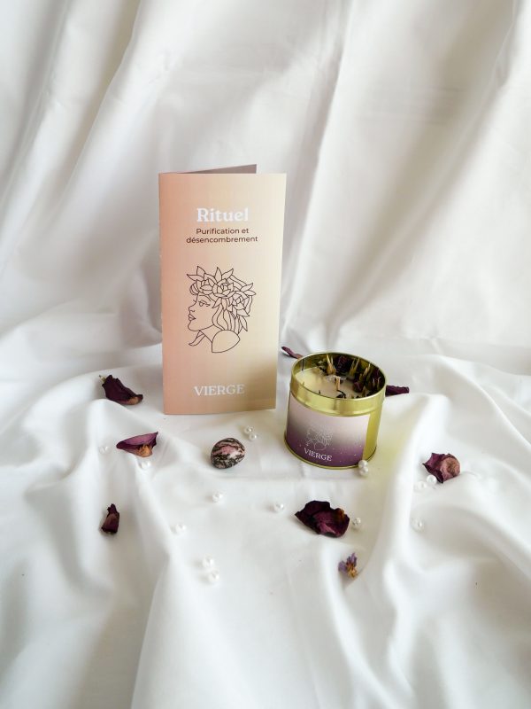 Coffret Virgo (vierge)