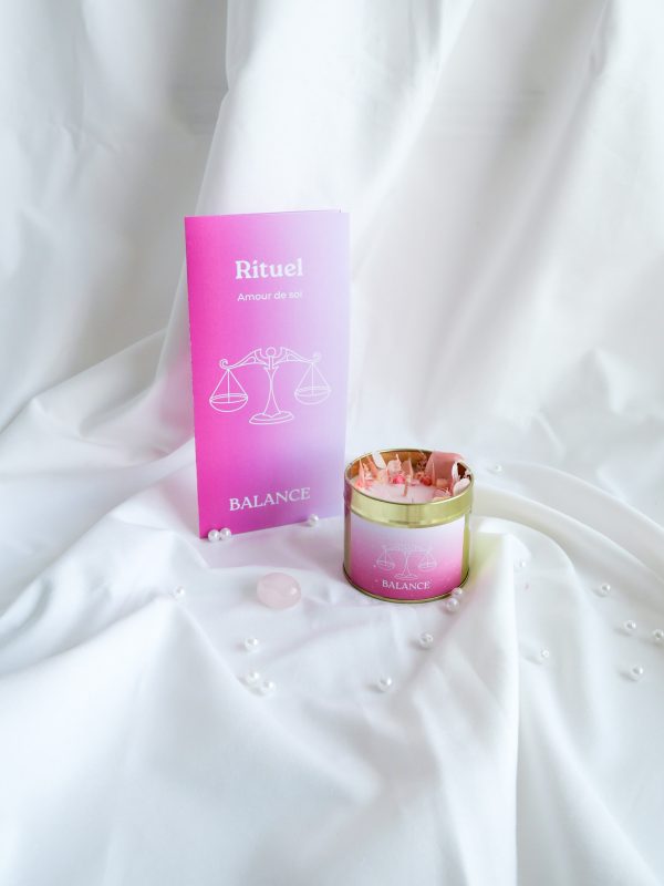 Coffret Libra (balance)
