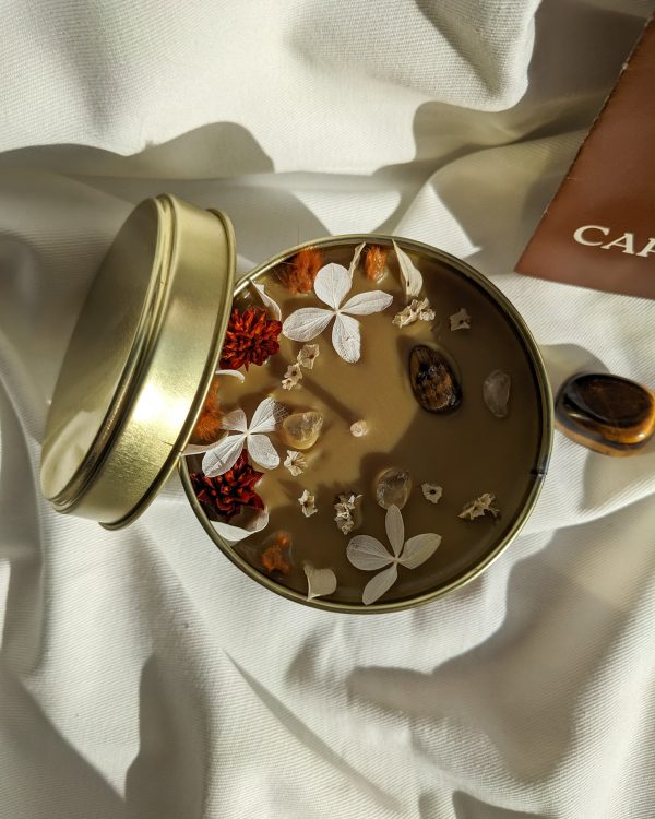 Coffret signe du zodiaque Capricorne