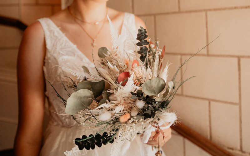 Bouquet de mariée